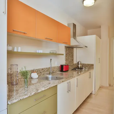 Begonvil Apartament *