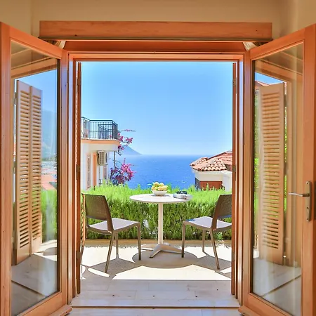 Apartament Begonvil Apart Kaş